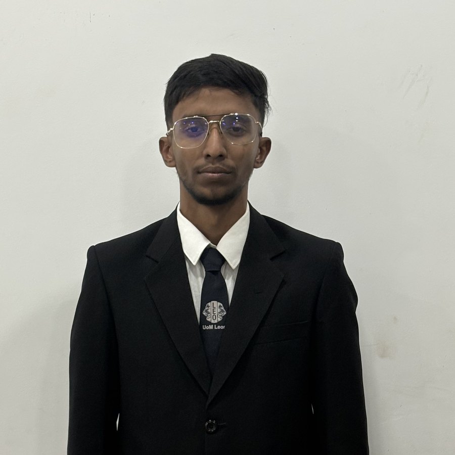 Leo Yashith Harshana